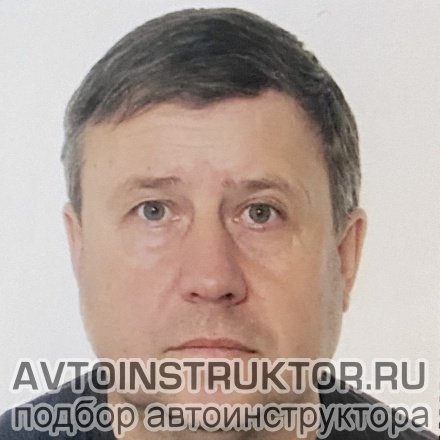 Автоинструктор Анохин Олег