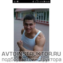 Автоинструктор Морозов Юрий