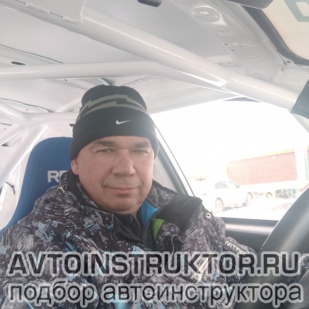 Автоинструктор Агеев Руслан