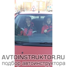 Автоинструктор Воронов Сергей
