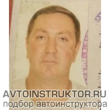 Автоинструктор Осипов Олег