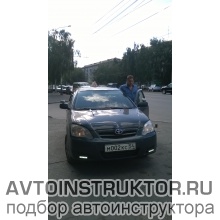 Автоинструктор Корнеев Виталий