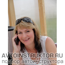 Автоинструктор Карпухович Наталья