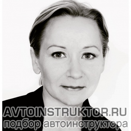 Автоинструктор Ионкина Юлия