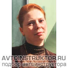 Автоинструктор Щеголева Светлана