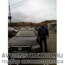 Автоинструктор Морозов Илья