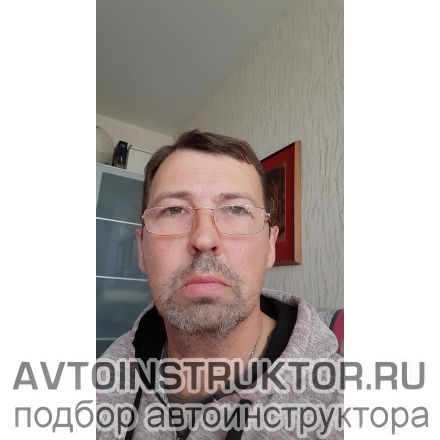 Автоинструктор Писков Михаил