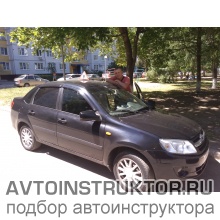 Автоинструктор Леонтьев Алексей