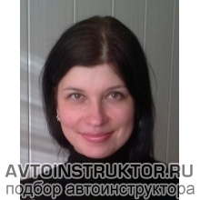 Автоинструктор Бушина Ирина