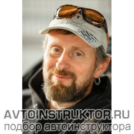 Автоинструктор, мотоинструктор Вербовой Олег
